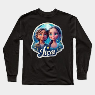 acul Long Sleeve T-Shirt